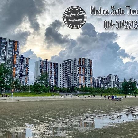 Medina Suite Timurbay 콴탄 외부 사진
