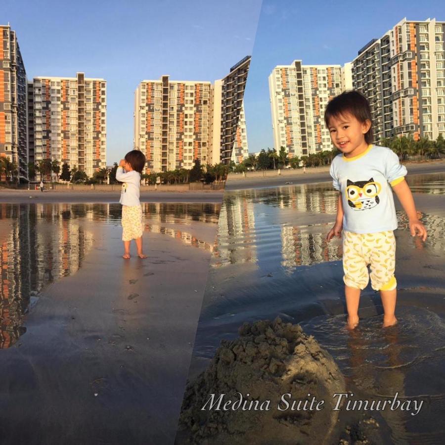 Medina Suite Timurbay 콴탄 외부 사진