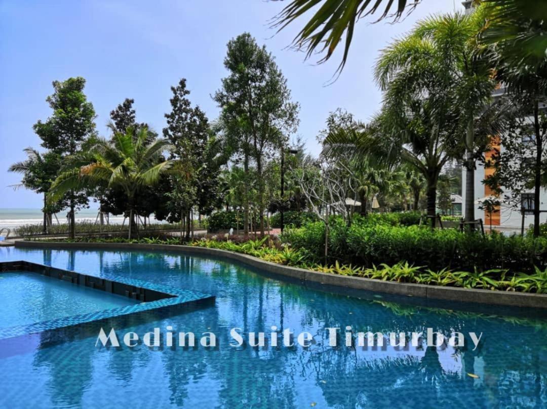 Medina Suite Timurbay 콴탄 외부 사진